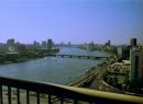 Overlooking the Nile, Cairo